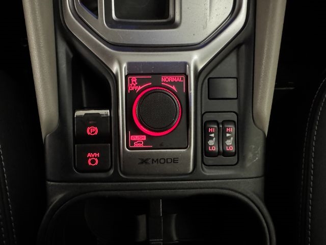 Subaru Forester  2021