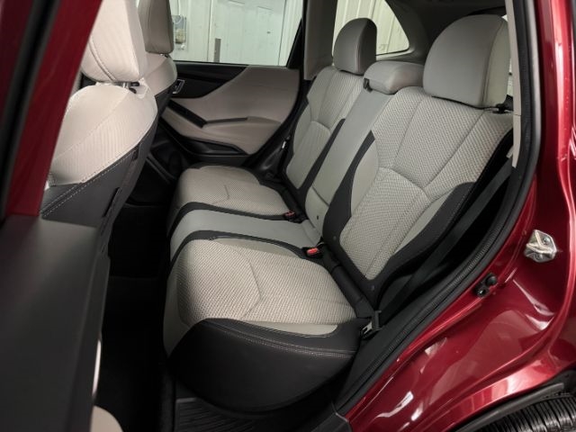 Subaru Forester  2021