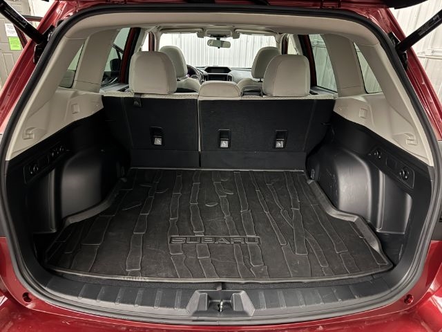 Subaru Forester  2021