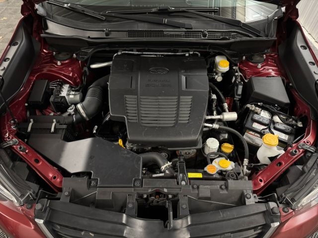 Subaru Forester  2021