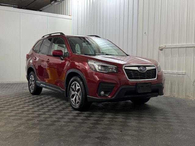 Subaru Forester  2021
