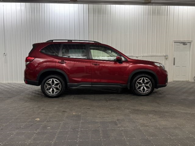 Subaru Forester  2021