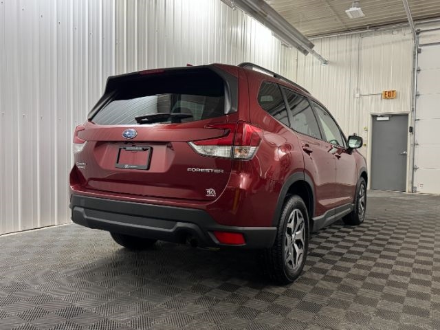 Subaru Forester  2021