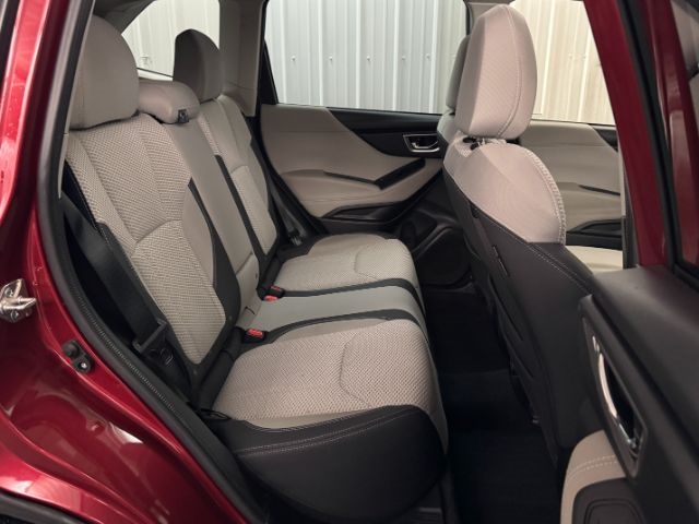 Subaru Forester  2021