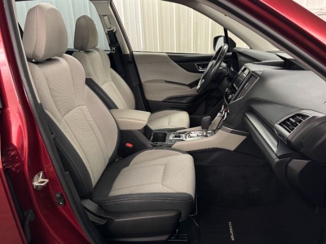 Subaru Forester  2021