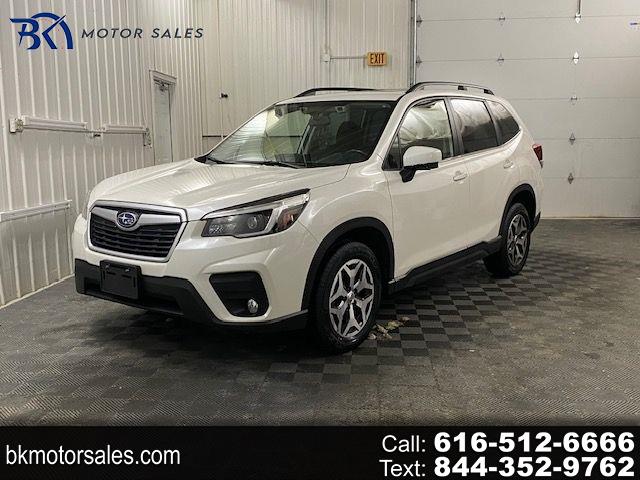 2021 Subaru Forester Premium