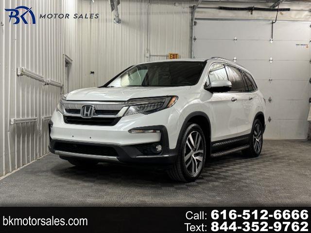 2020 Honda Pilot AWD Touring 8 Passenger