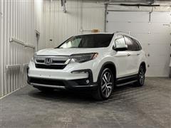 2020 Honda Pilot 