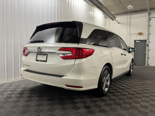 Honda Odyssey  2018