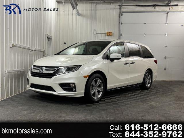 2018 Honda Odyssey EX-L