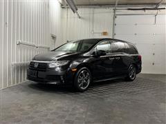 2023 Honda Odyssey 