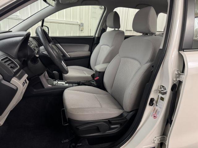 Subaru Forester  2018