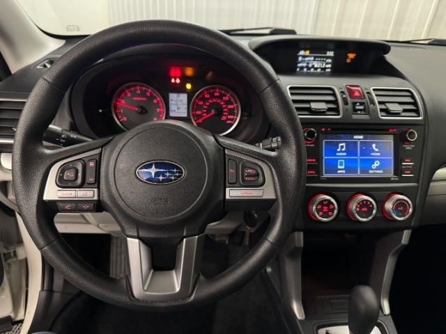 Subaru Forester  2018