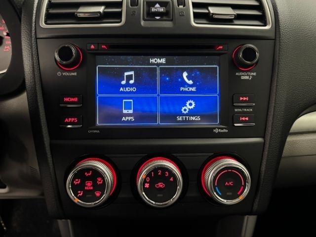 Subaru Forester  2018