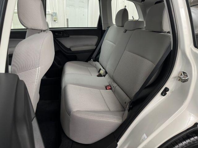 Subaru Forester  2018