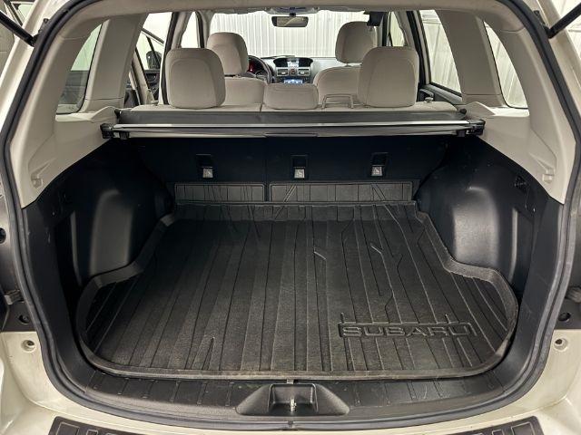 Subaru Forester  2018