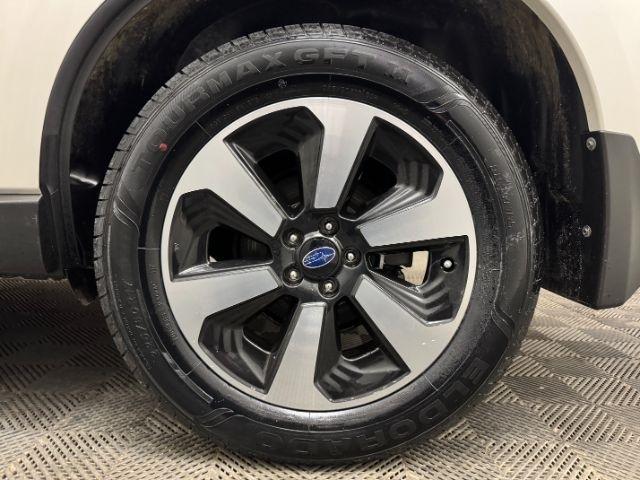 Subaru Forester  2018