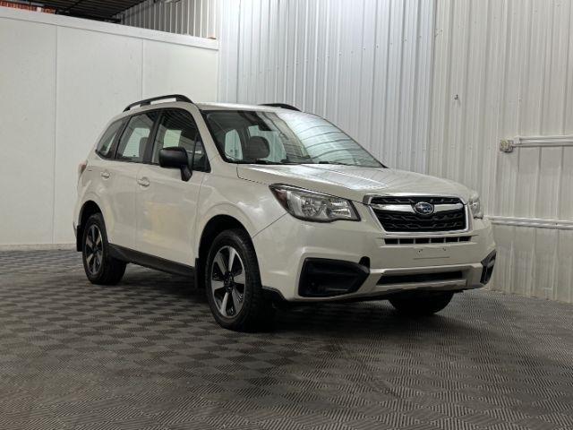 Subaru Forester  2018