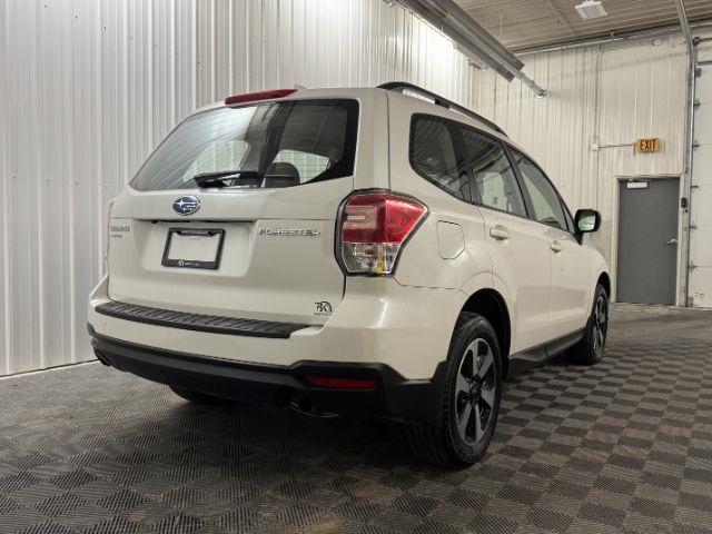 Subaru Forester  2018
