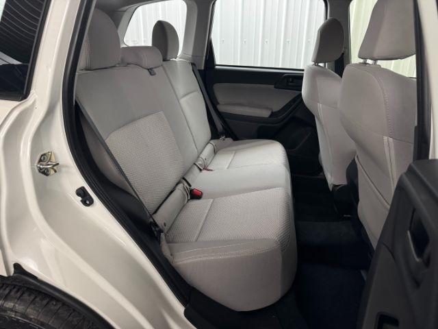 Subaru Forester  2018