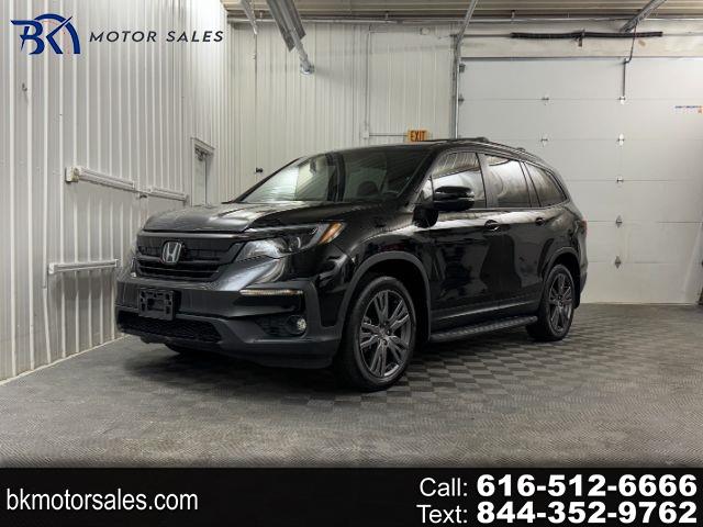 2022 Honda Pilot AWD Sport
