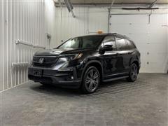2022 Honda Pilot 