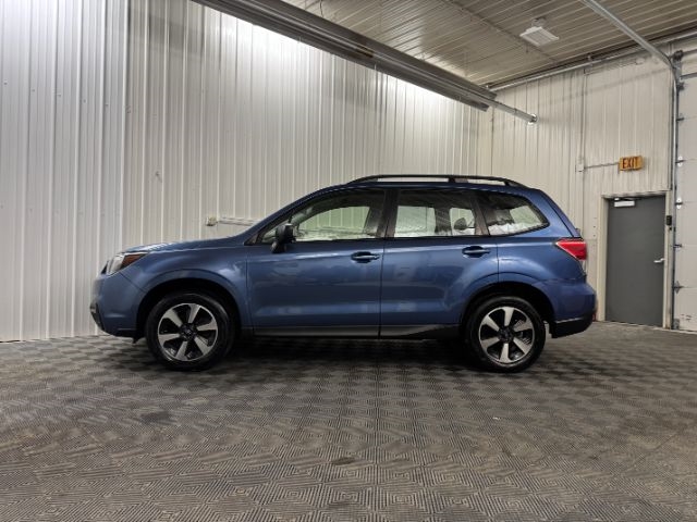 Subaru Forester  2018