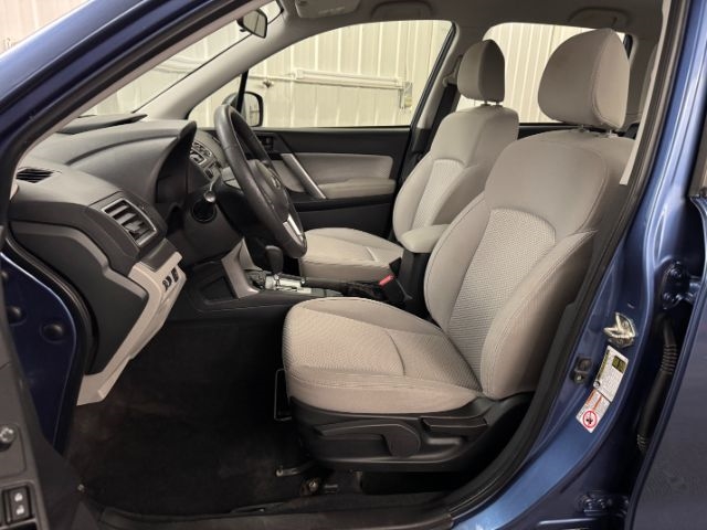 Subaru Forester  2018