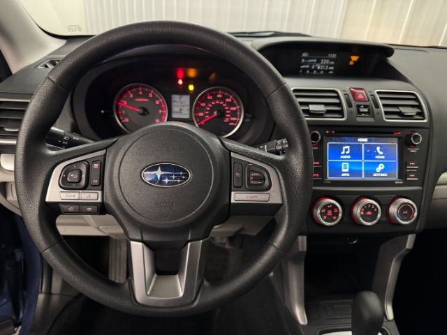 Subaru Forester  2018