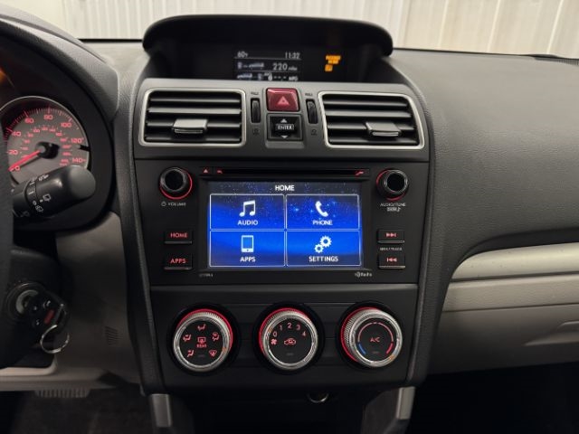 Subaru Forester  2018