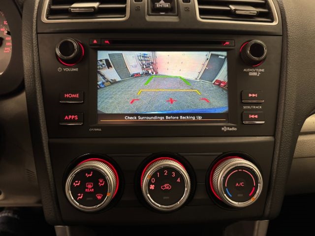 Subaru Forester  2018