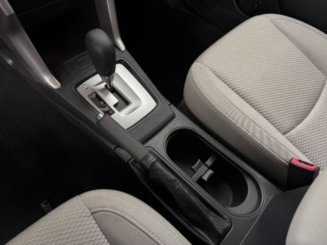 Subaru Forester  2018