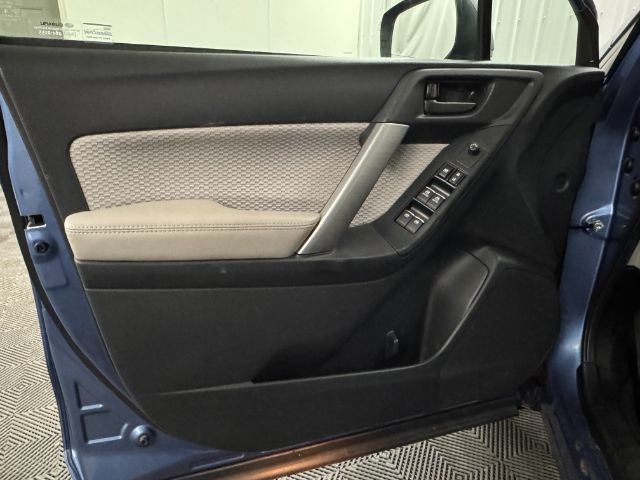 Subaru Forester  2018