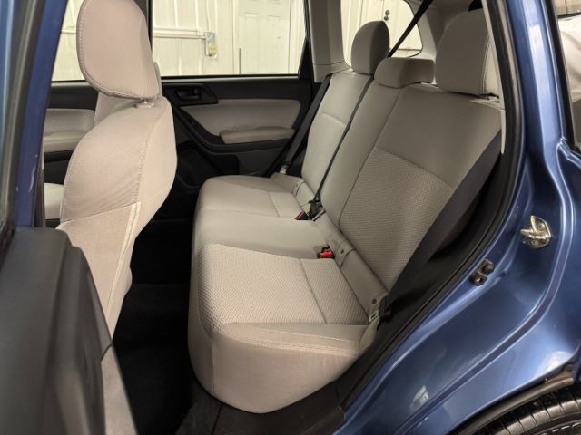 Subaru Forester  2018