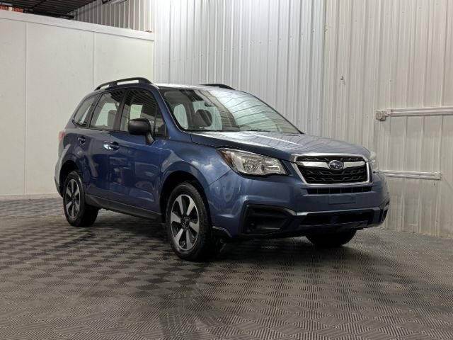 Subaru Forester  2018