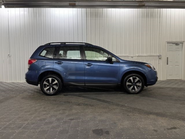 Subaru Forester  2018
