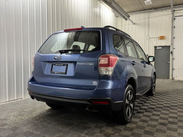 Subaru Forester  2018