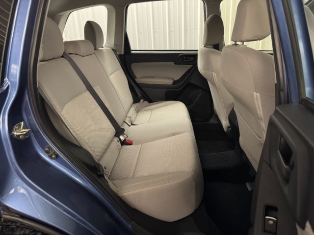 Subaru Forester  2018