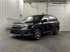 2021 Honda Pilot 
