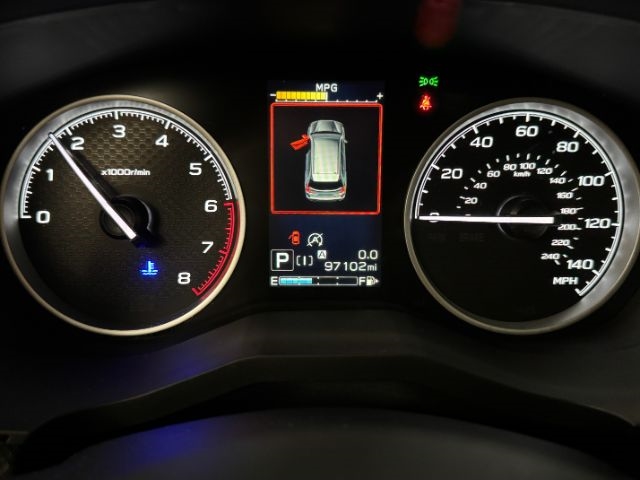 Subaru Forester  2020