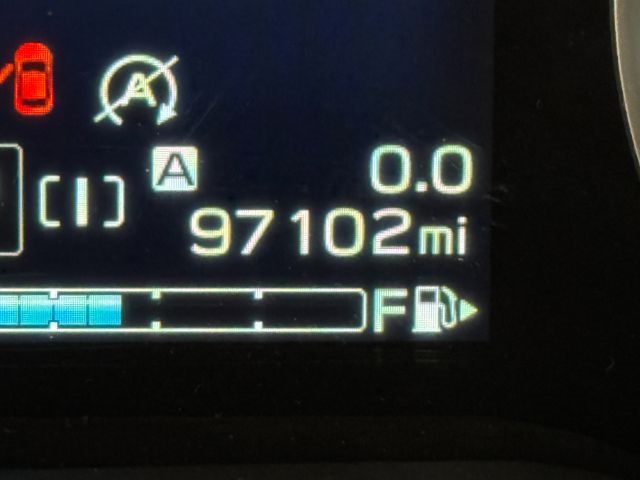 Subaru Forester  2020