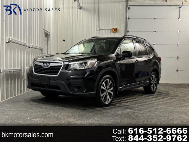 Subaru Forester  2020