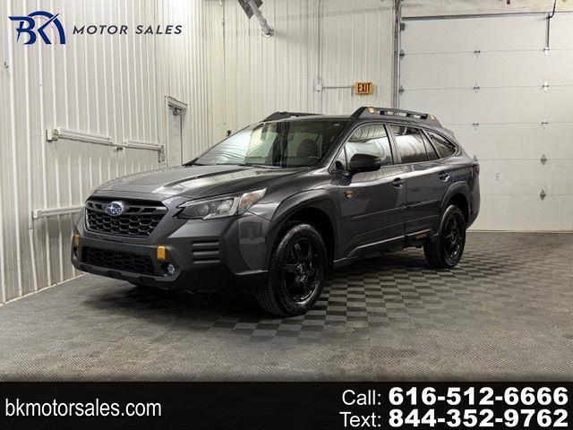 2022 Subaru Outback Wilderness