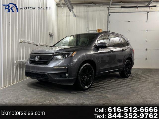 2022 Honda Pilot AWD Special Edition