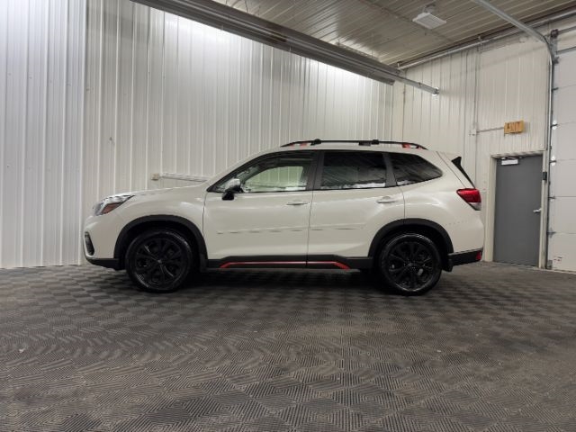 Subaru Forester  2021