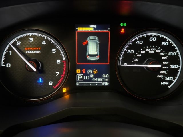 Subaru Forester  2021