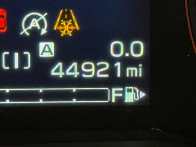 Subaru Forester  2021