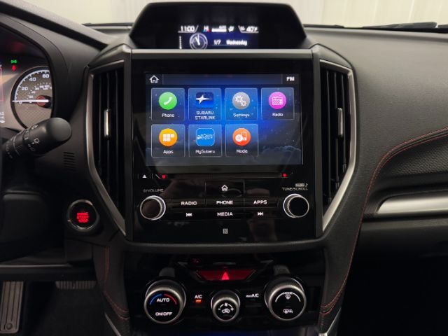 Subaru Forester  2021