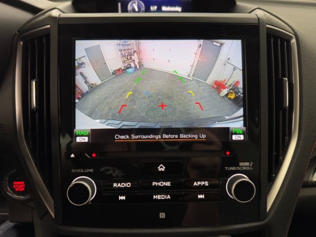 Subaru Forester  2021