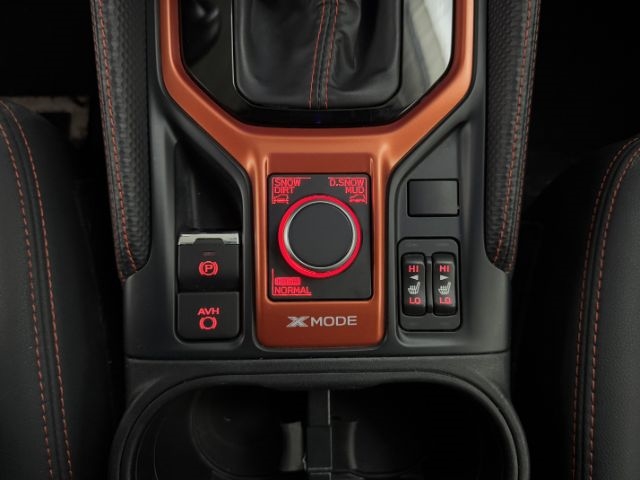 Subaru Forester  2021